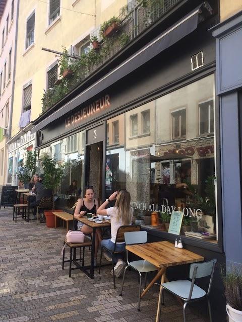 Le Desjeuneur